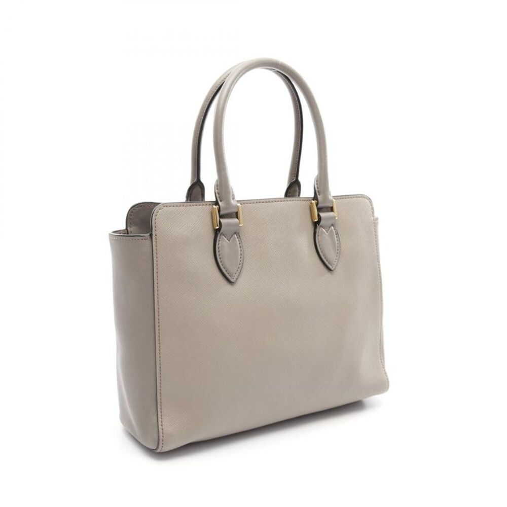 Prada Saffiano Leather Handbag - Picture 4 of 6